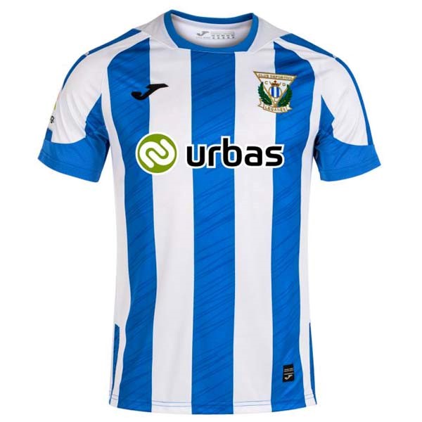 Thailand Leganes Heimtrikot 2021-2022 Günstige Fußballtrikots